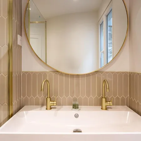 Apartamento Rive Gauche Light And Elegance París