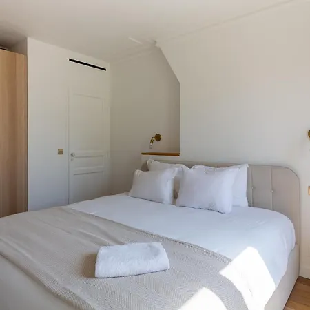 Appartement Rive Gauche Light And Elegance