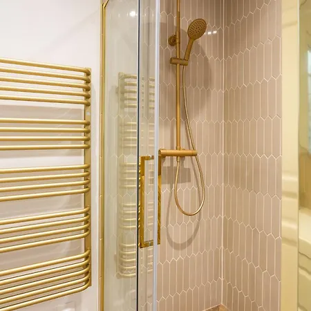 Rive Gauche Light And Elegance Apartamento París