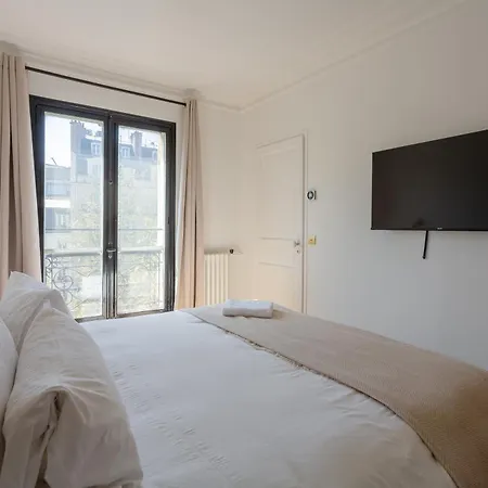 Apartamento Rive Gauche Light And Elegance