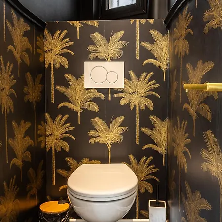 Apartamento Rive Gauche Light And Elegance París