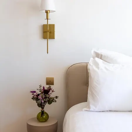 Daire Rive Gauche Light And Elegance